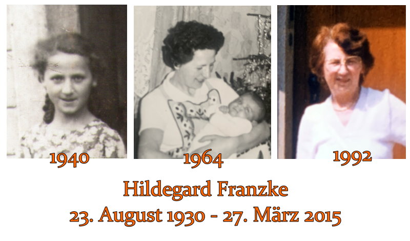 Hildegard Franzke